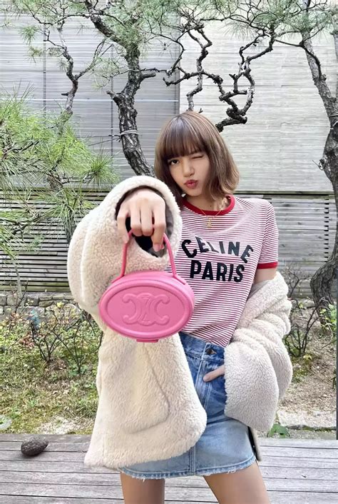 Blackpink’s Lisa in Celine Haute Parfumerie Campaign: Photos, Video .